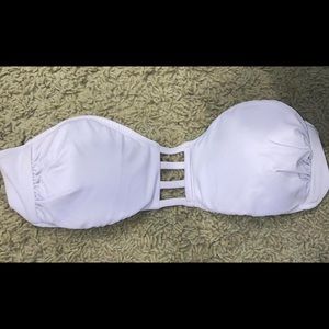 Victoria secret bandeau bikini top
